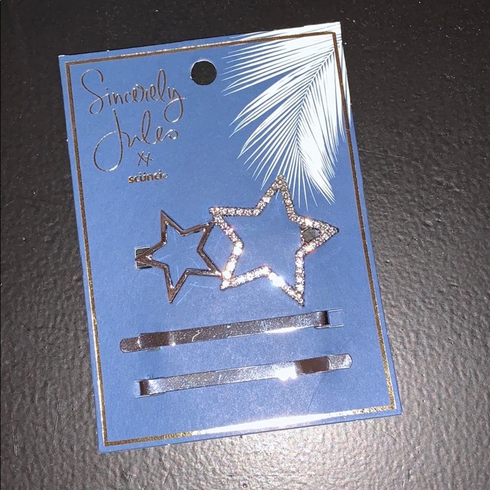 {sincerely jules x scunci} hair accessories